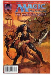 Magic the Gathering--The Shadow Mage #3 (1995)