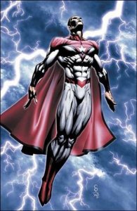 Irredeemable 23-C Scott Clark 1:10 Virgin Cover VF/NM