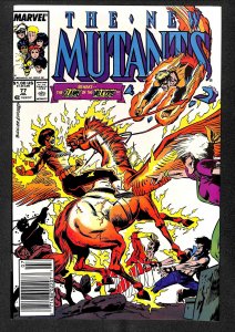 The New Mutants #77 (1989)