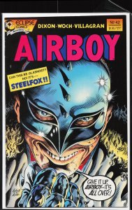 Airboy #42 (1988) Airboy