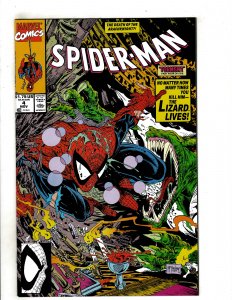 Spider-Man #4 (1990) EJ6