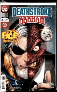 Deathstroke #38 (2019) Deathstroke