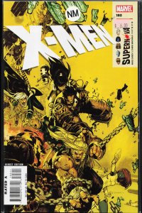 X-Men #193 (2007) X-Men