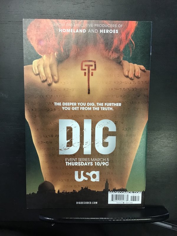 The Walking Dead #137 (2015) nm