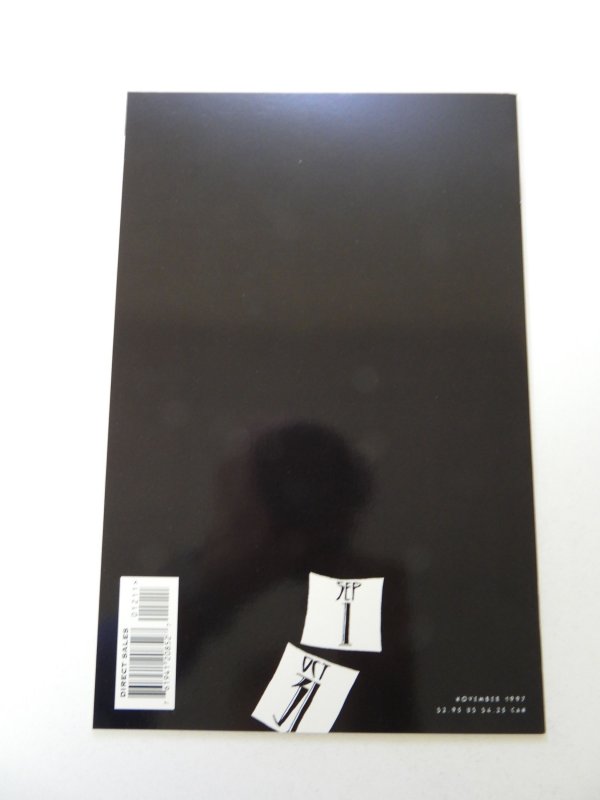 Batman: The Long Halloween #12 (1997) NM condition