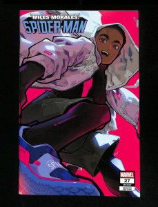 Miles Morales: Spider-man #27 Rose Besch Variant