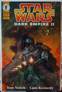 Star Wars: Dark Empire II #2 (1995)