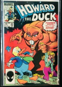 HOWARD THE DUCK #32 #5+6 (2ND SERIES) MARVEL COMICS  759606052097