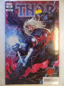 Thor #10 CVR B Knullified (2021)
