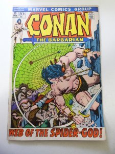 Conan the Barbarian #13 (1972) FN Condition