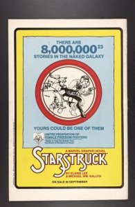 Timespirits #1 (1984)