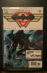 Trinity #32 (2009)
