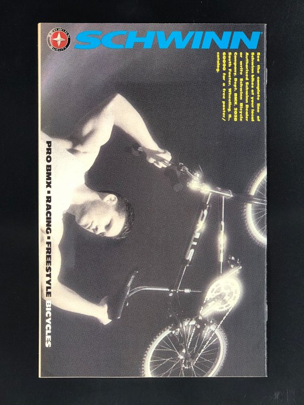 Wolverine #12 (1989)