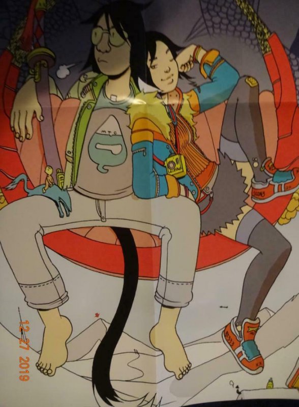 MULTIPLE WARHEADS Promo Poster, 18 x 24, 2012, VERTIGO Unused more in our store