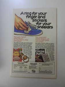 Wally the Wizard #1 (1985) FN/VF condition