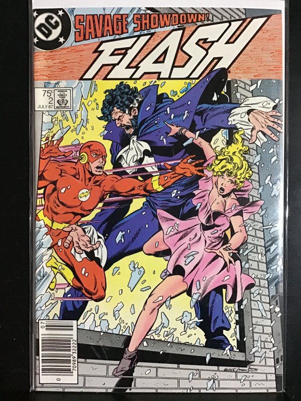 The Flash #2 (1987)