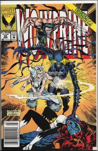 Wolverine #52 (1992) Wolverine