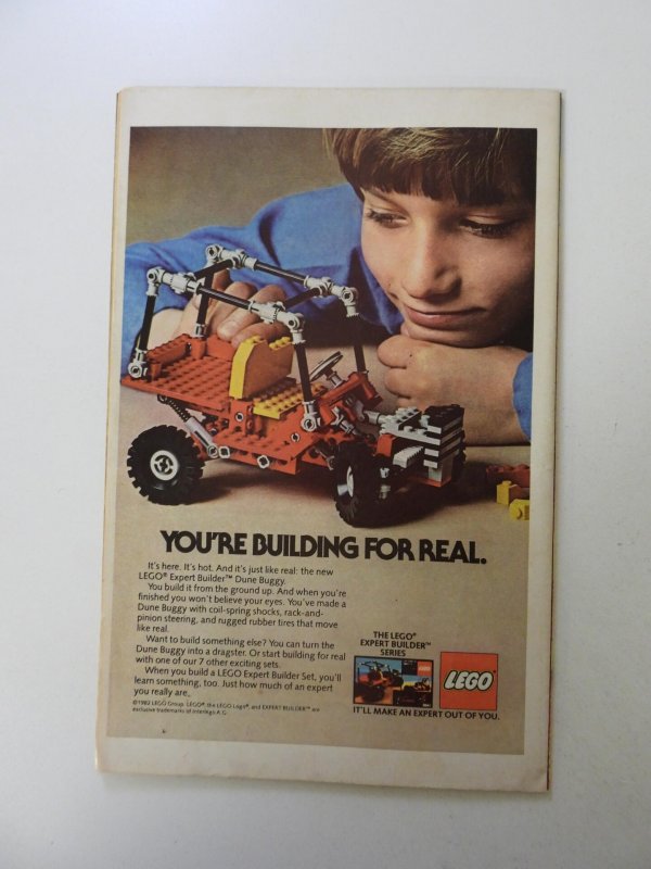 Masters of the Universe #3 FN- condition