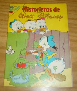 Historietas de Walt Disney #786 FN; Editorial Novaro | save on shipping - detail