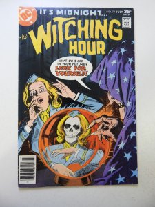 The Witching Hour #72 (1977) FN+ Condition