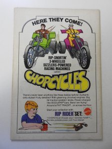 Vault of Evil #1 (1973) FN- Condition!