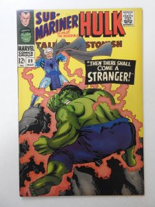 Tales to Astonish #89 (1967) VF Condition!