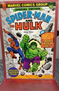 Special Edition: Spider-Man and the Hulk (1980)