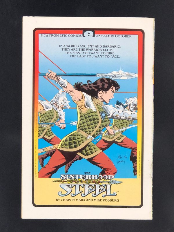 Crash Ryan #3 (1984)