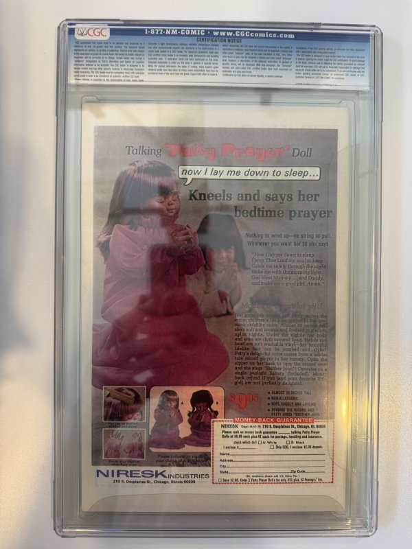 Iron Man #106 CGC 8.5  (1978)