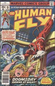 Marvel THE HUMAN FLY #9 FN/VF