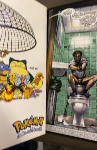 Black Panther #1 (1998)Marvel Knights series