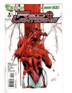 Red Lanterns #3 (2012) OF44