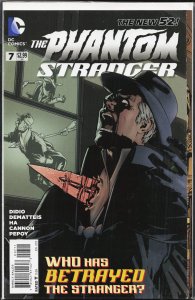 The Phantom Stranger #7 (2013)