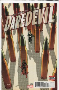 Daredevil #16 (2017) Daredevil