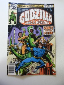 Godzilla #19 (1979) VG+ Condition