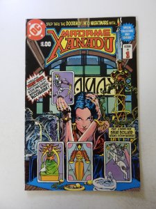Madame Xanadu (1981) VF condition