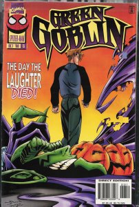 Green Goblin #13 (1996) Green Goblin