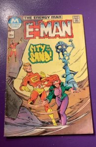 E-Man #4 (1978)