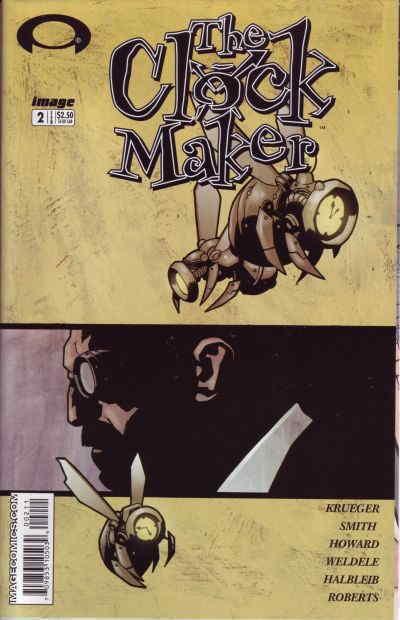 Clockmaker, The #2 VF/NM; Image | save on shipping - details inside