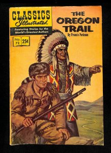 Classics Illustrated #72