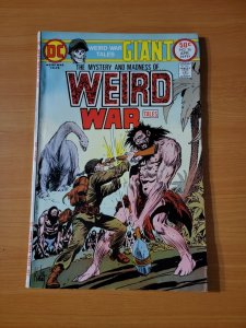 Weird War Tales #36 ~ VERY FINE VF ~ 1975 DC Comics