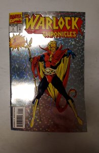 Warlock Chronicles #1 (1993) NM Marvel Comic Book J729