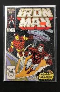 Iron Man #215 (1987)