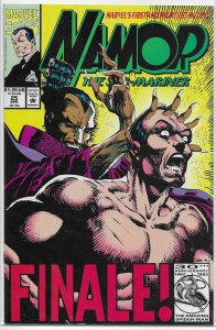 Namor the Sub-Mariner   #25 VF/NM Byrne, Wolverine