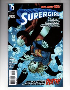 Supergirl #12 (2012)  /  MC#52