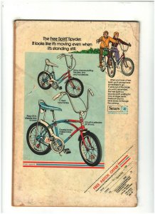 Walt Disney Mickey Mouse and Goofy #146 GD 2.0 Gold Key Comics 1973 