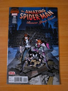 Amazing Spider-Man: Renew Your Vows v1 #5 A ~ NEAR MINT NM ~ 2015 Marvel Comics