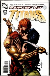 Titans #27 (2010) Titans