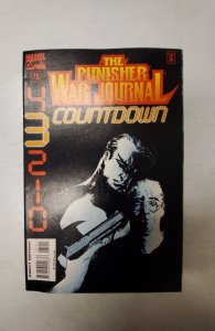 The Punisher War Journal #79 (1995) NM Marvel Comic Book J721