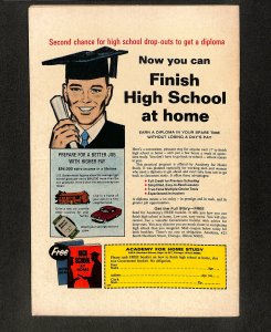 Amazing Adventures #7 Inhumans Black Widow!